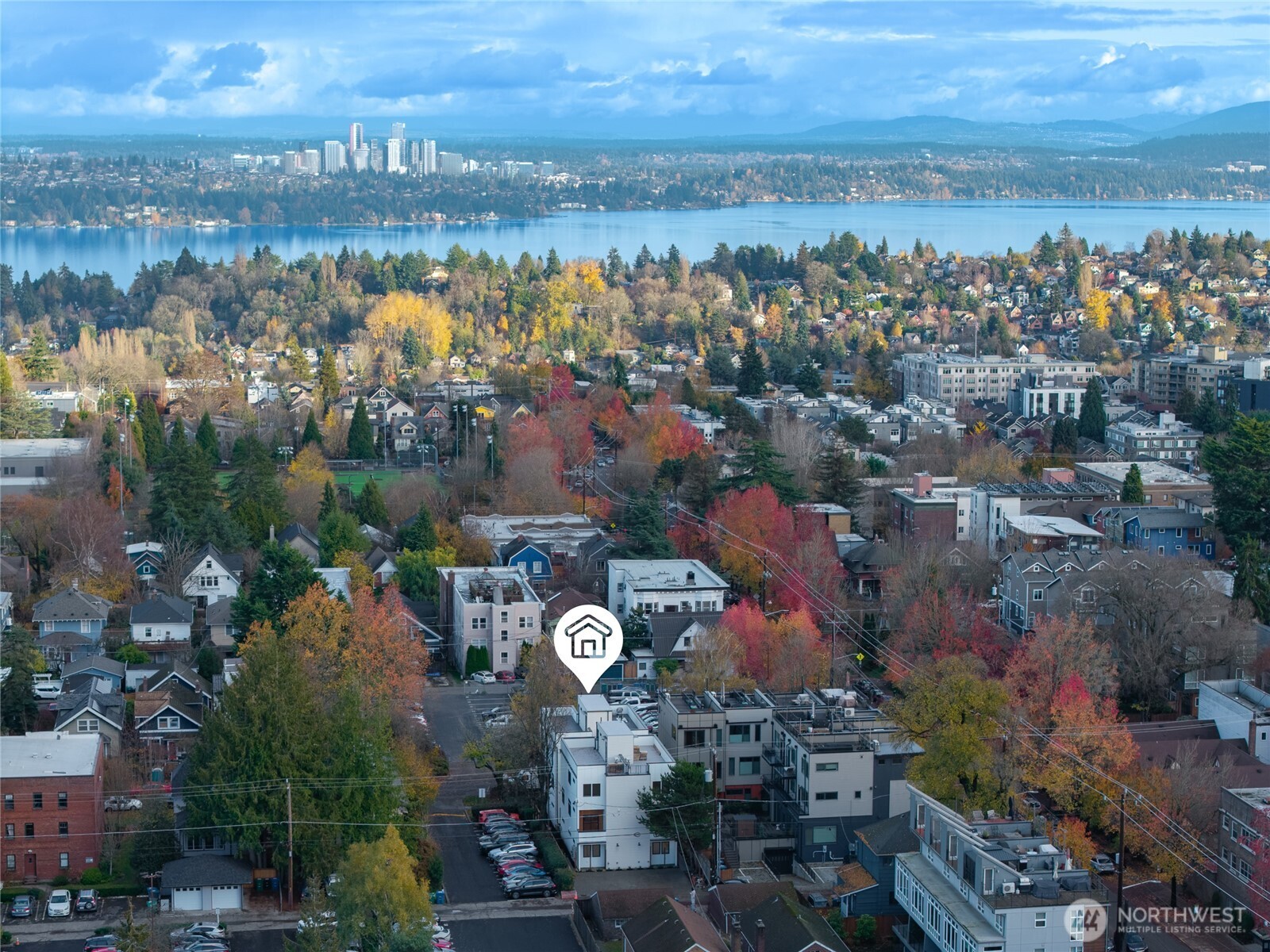 311 17th Avenue East Seattle, WA 98112 - Photo 36 of 39 a view of a city