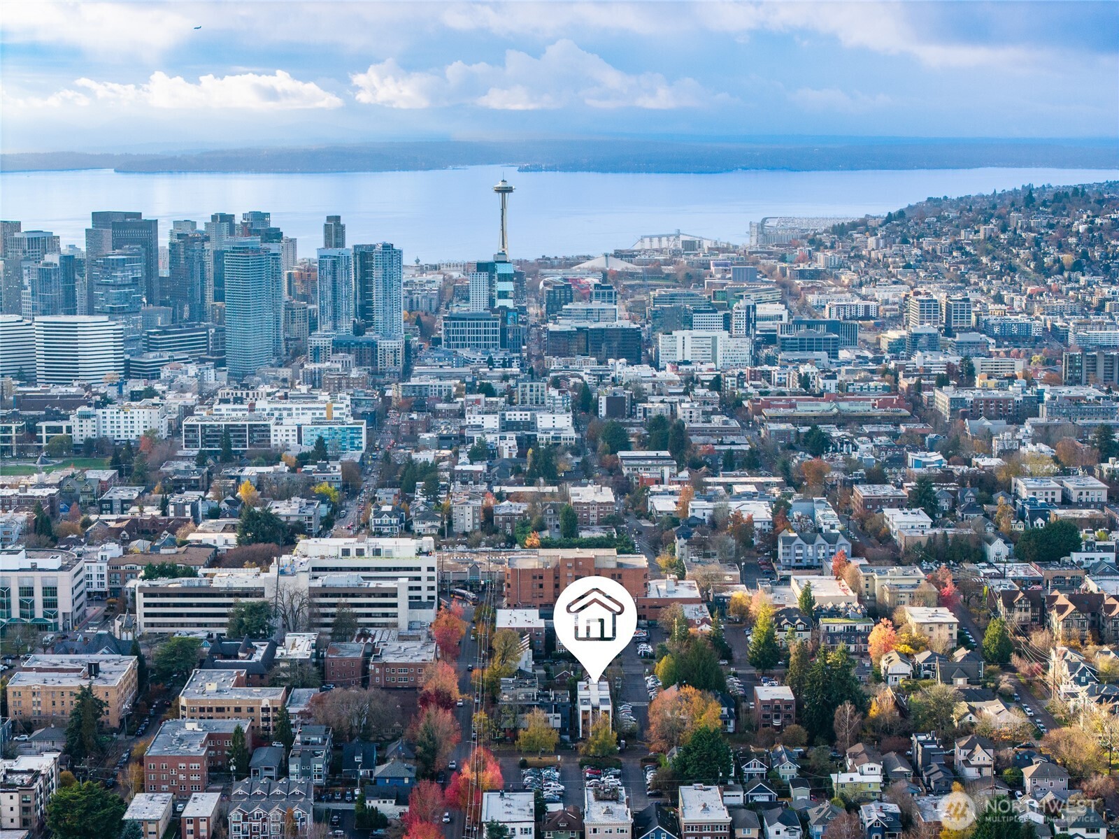 311 17th Avenue East Seattle, WA 98112 - Photo 39 of 39 a view of a city