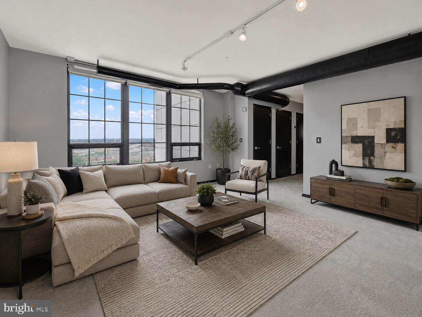 1200 Steuart Street, Unit 1913 Baltimore, MD 21230 - Photo 32 of 94 Digitally staged.