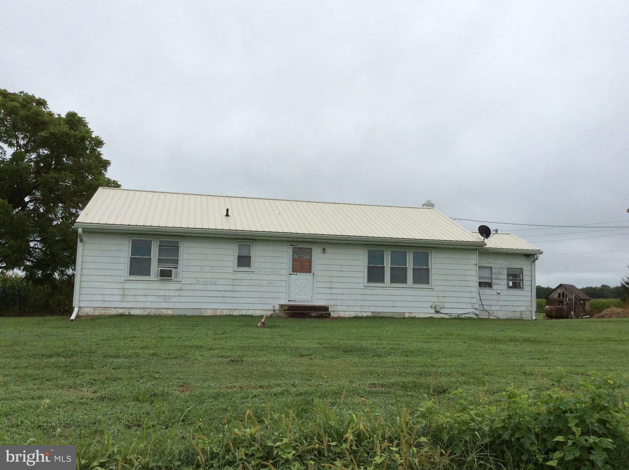 115 Shine Smith Road Chestertown, MD 21620 - Photo 1 of 10 a front view of house with yard
