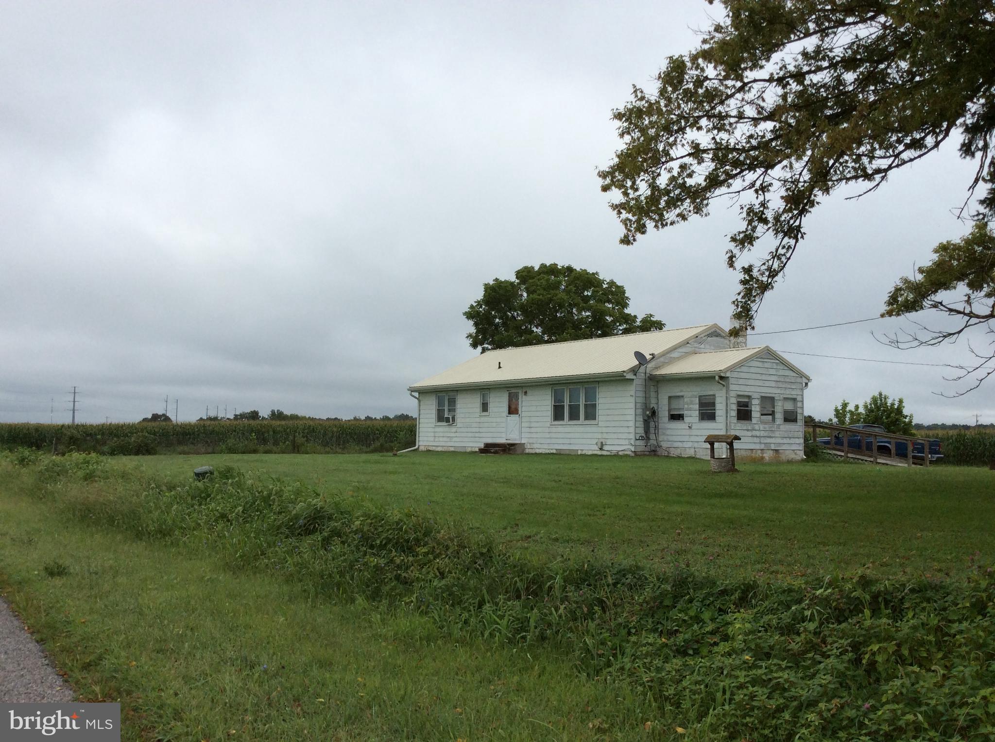 115 Shine Smith Road Chestertown, MD 21620 - Photo 2 of 10 a front view of a house with a garden