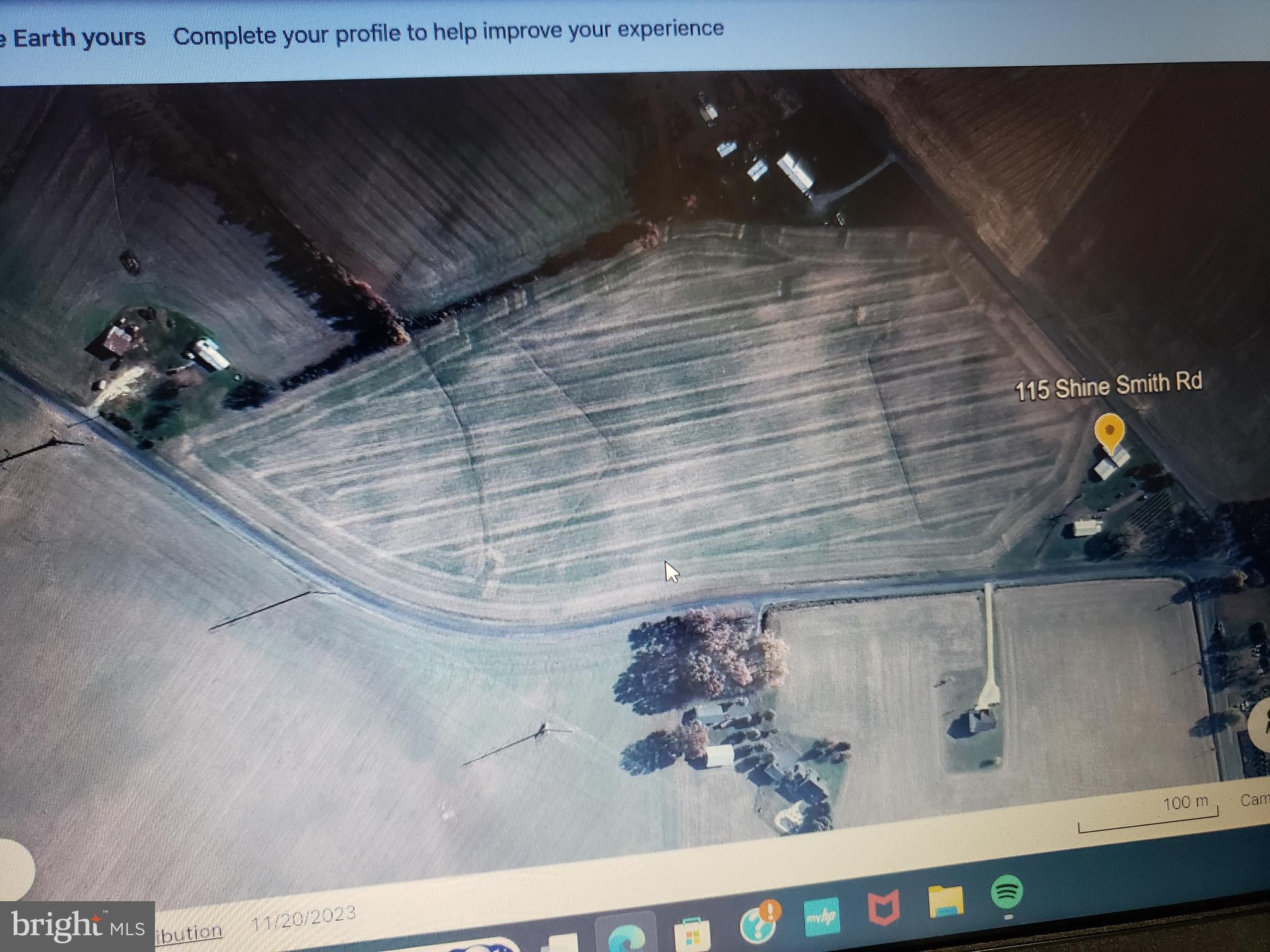 115 Shine Smith Road Chestertown, MD 21620 - Photo 10 of 10 a view of painting on the wall