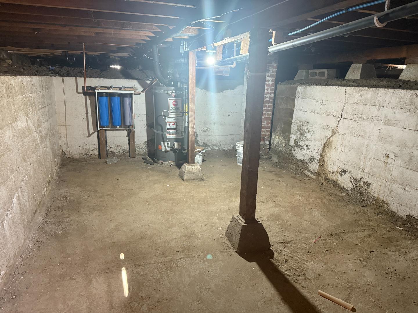 199 South 23rd Street San Jose, CA 95116 - Photo 30 of 33 a view of parking garage