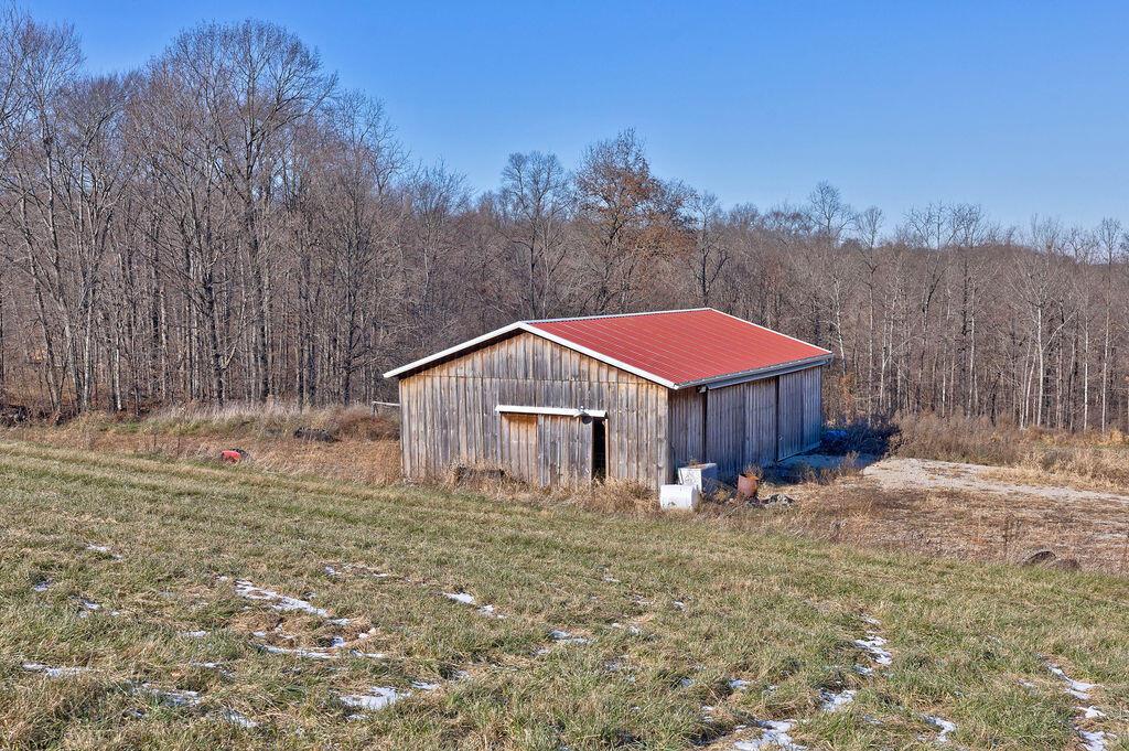 4550 Marietta Road Southwest Junction City, OH 43748 - Photo 38 of 45 Outbuilding