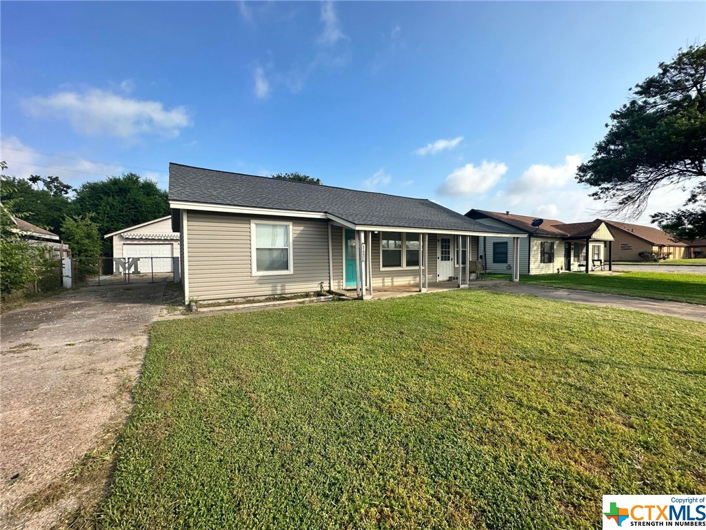 121 Jones Street Point Comfort, TX 77979 - Photo 1 of 1 Gallery Image 1