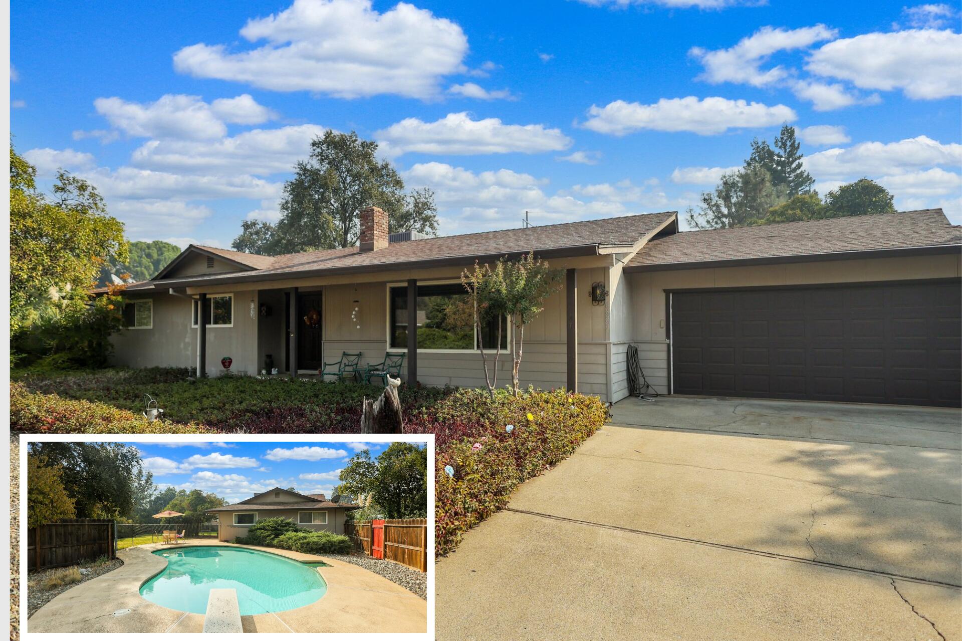 6825 Riata Drive Redding, CA 96002 - Photo 1 of 22 FLEX MLS Photo Grid Size (57)
