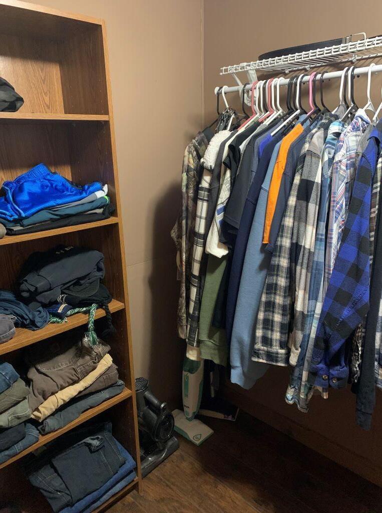457 Beans Corner Road Pittsfield, ME 04967 - Photo 21 of 23 Closet
