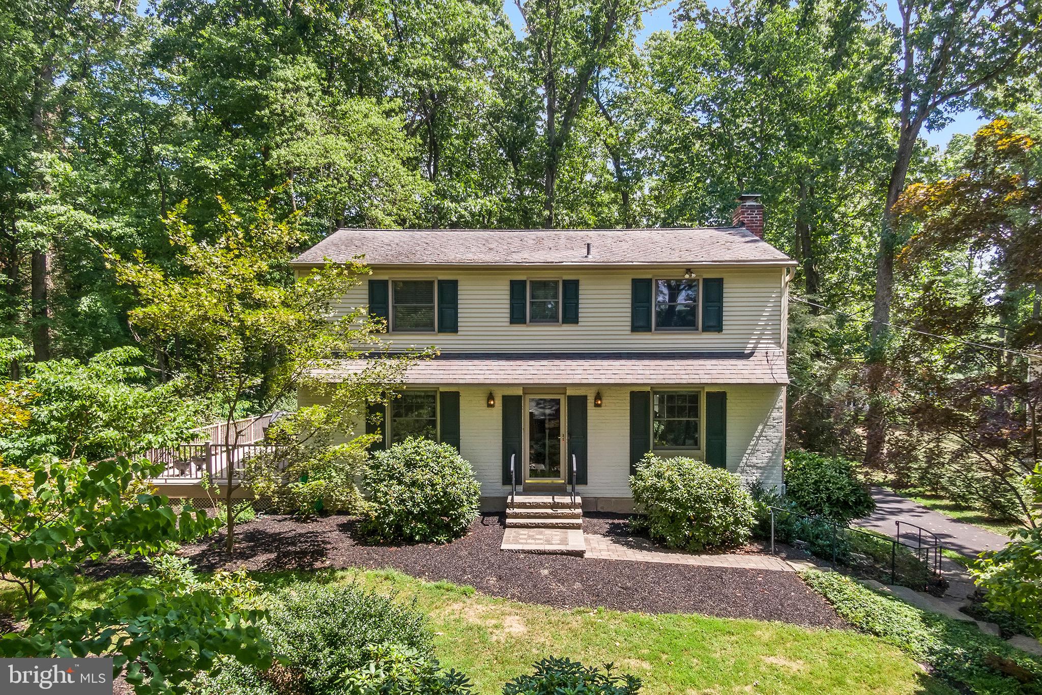 Welcome to your new home!