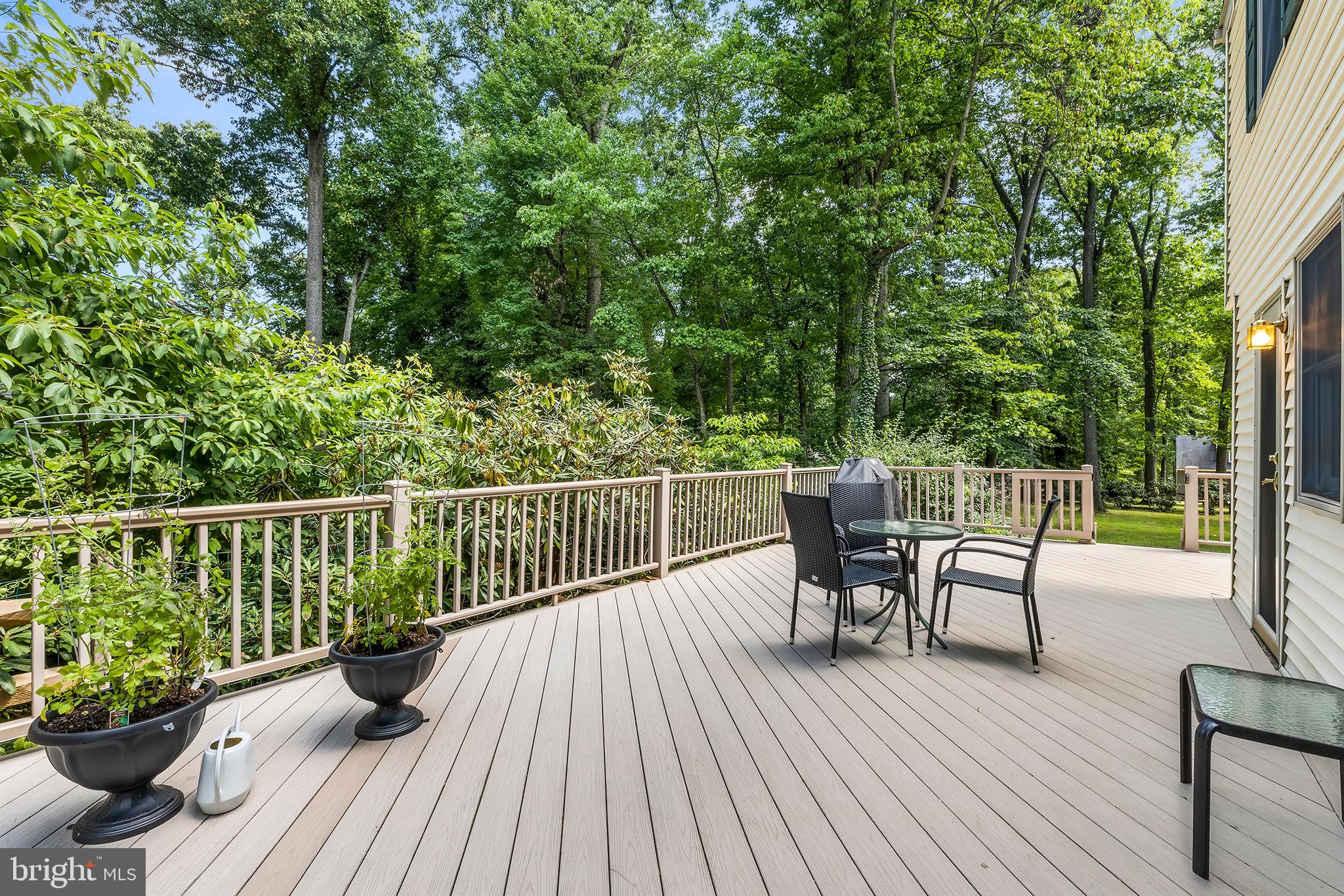 695 Vassar Road Wayne, PA 19087 - Photo 3 of 25 Tranquility for al fresco dining and relaxation
