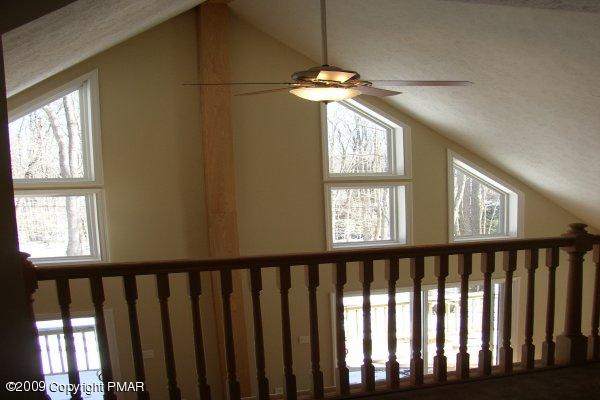 712 Sheffick Road Gouldsboro, PA 18424 - Photo 4 of 16 Loft View