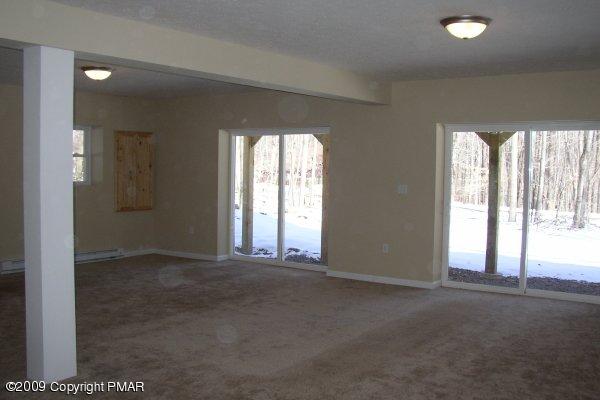 712 Sheffick Road Gouldsboro, PA 18424 - Photo 9 of 16 Finished Lower Level