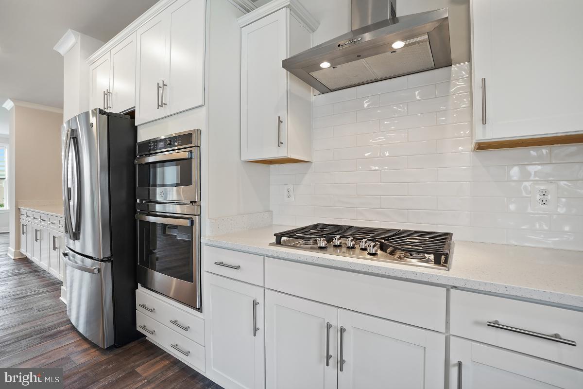 207 Armstrong Place Gaithersburg, MD 20878 - Photo 14 of 54 Kitchen