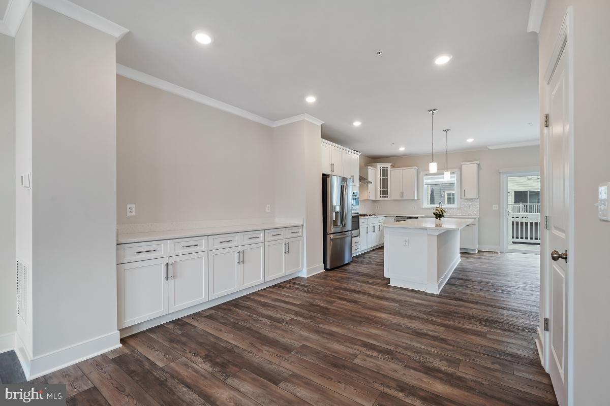207 Armstrong Place Gaithersburg, MD 20878 - Photo 21 of 54 Kitchen