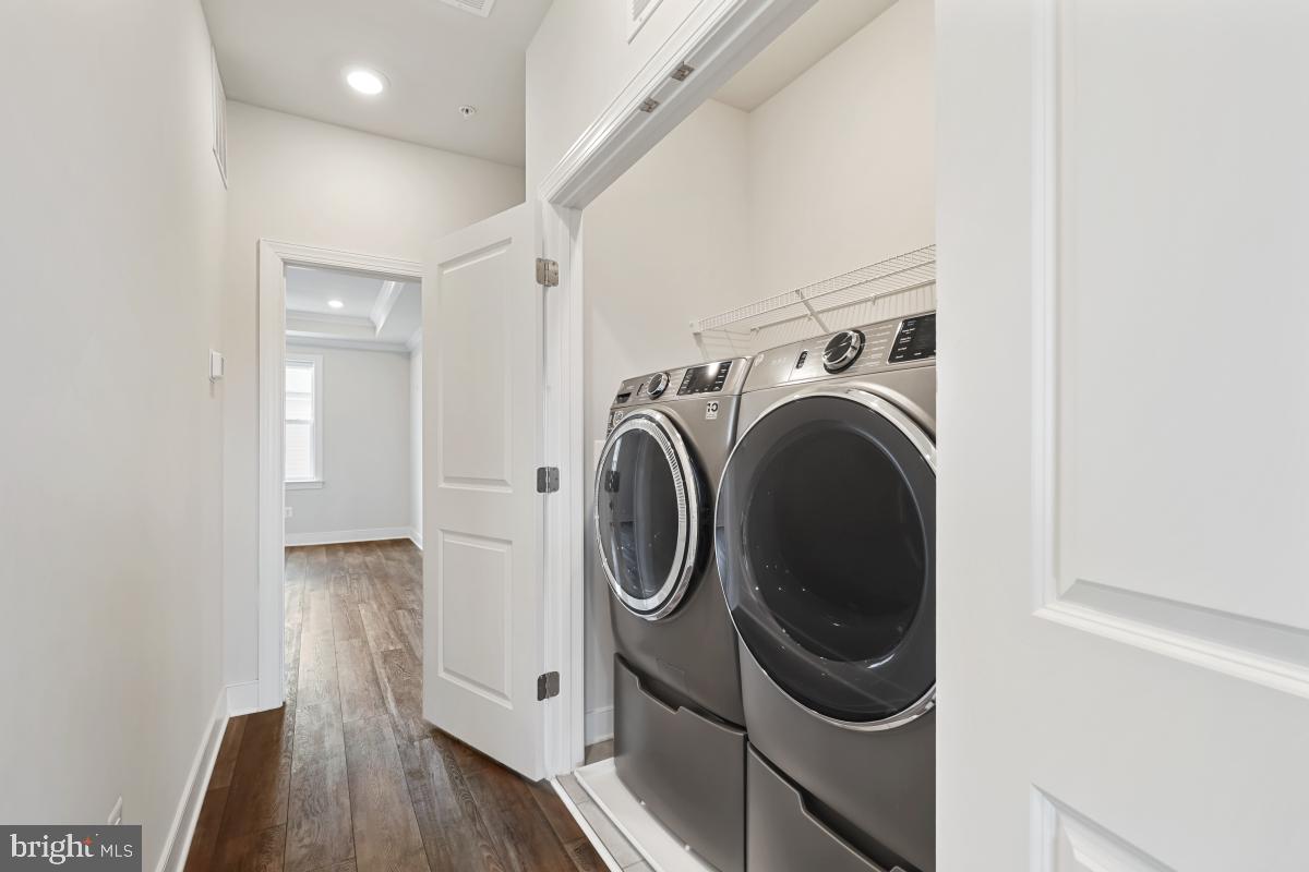 207 Armstrong Place Gaithersburg, MD 20878 - Photo 28 of 54 Laundry Room