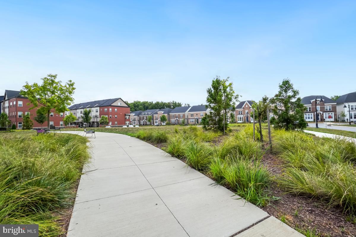 207 Armstrong Place Gaithersburg, MD 20878 - Photo 4 of 54 Courtyard
