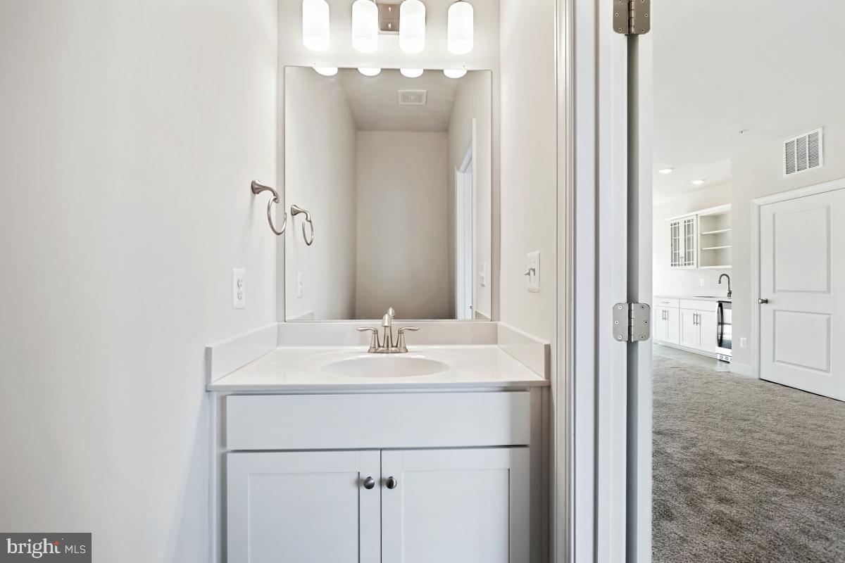 207 Armstrong Place Gaithersburg, MD 20878 - Photo 42 of 54 Half Bath