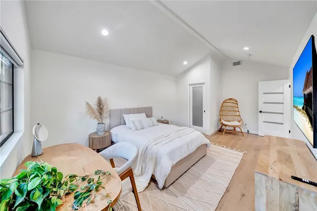 a outdoor living space with furniture and garden view