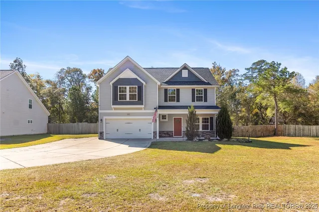 $359,000 | 2051 Hayfield Road, Wade, NC 28395