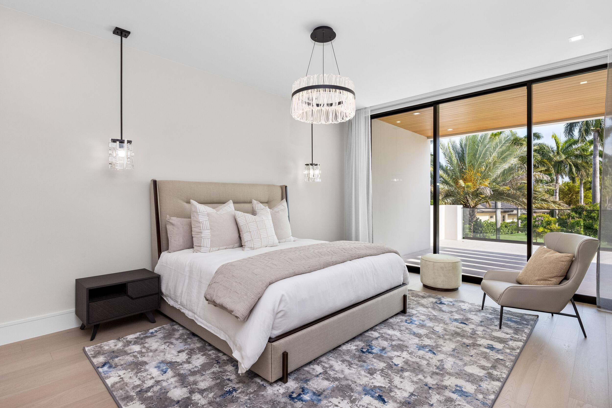 217 Thatch Palm Drive Boca Raton, FL 33432 - Photo 48 of 78 Guest Bed