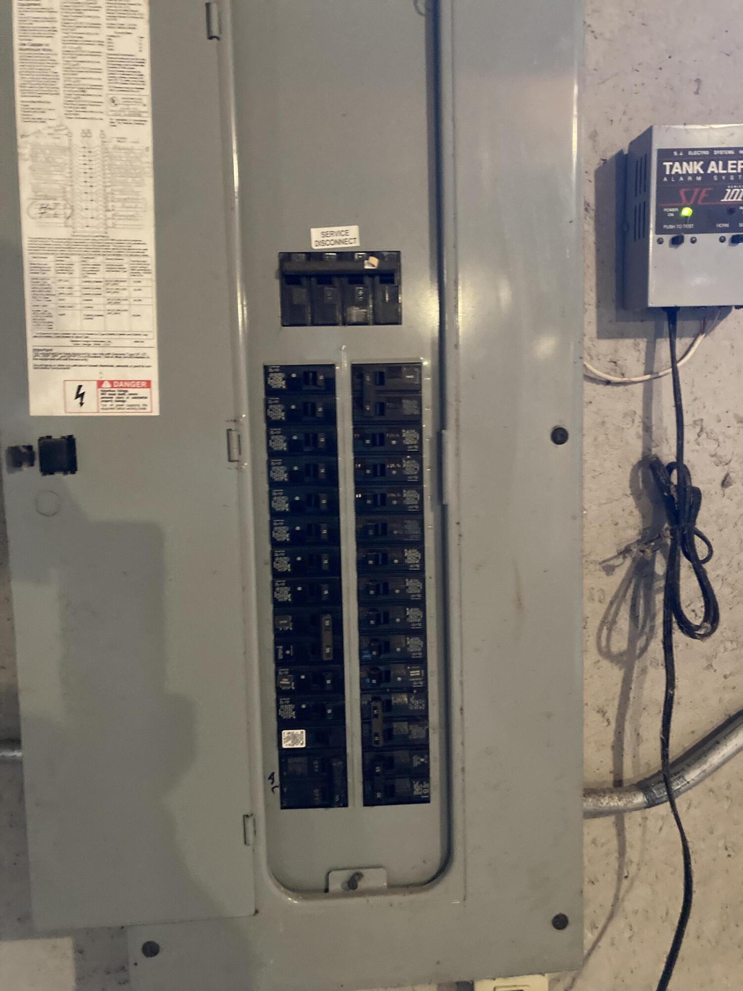N290 County Rd LL Holland, WI 53013 - Photo 20 of 20 200 Amp Electric