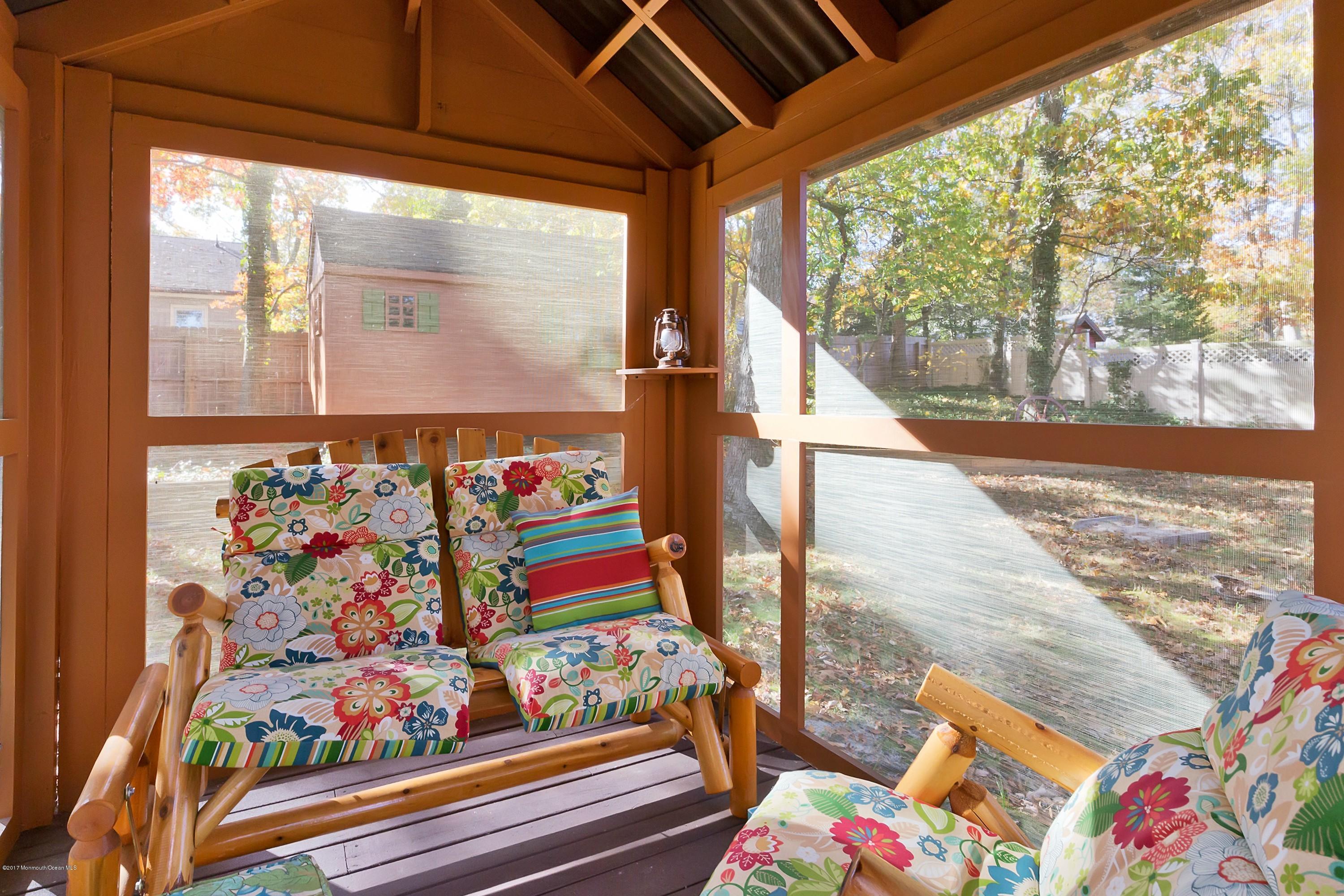 357 Rancocas Drive Brick, NJ 08724 - Photo 18 of 22 Detached Sunroom