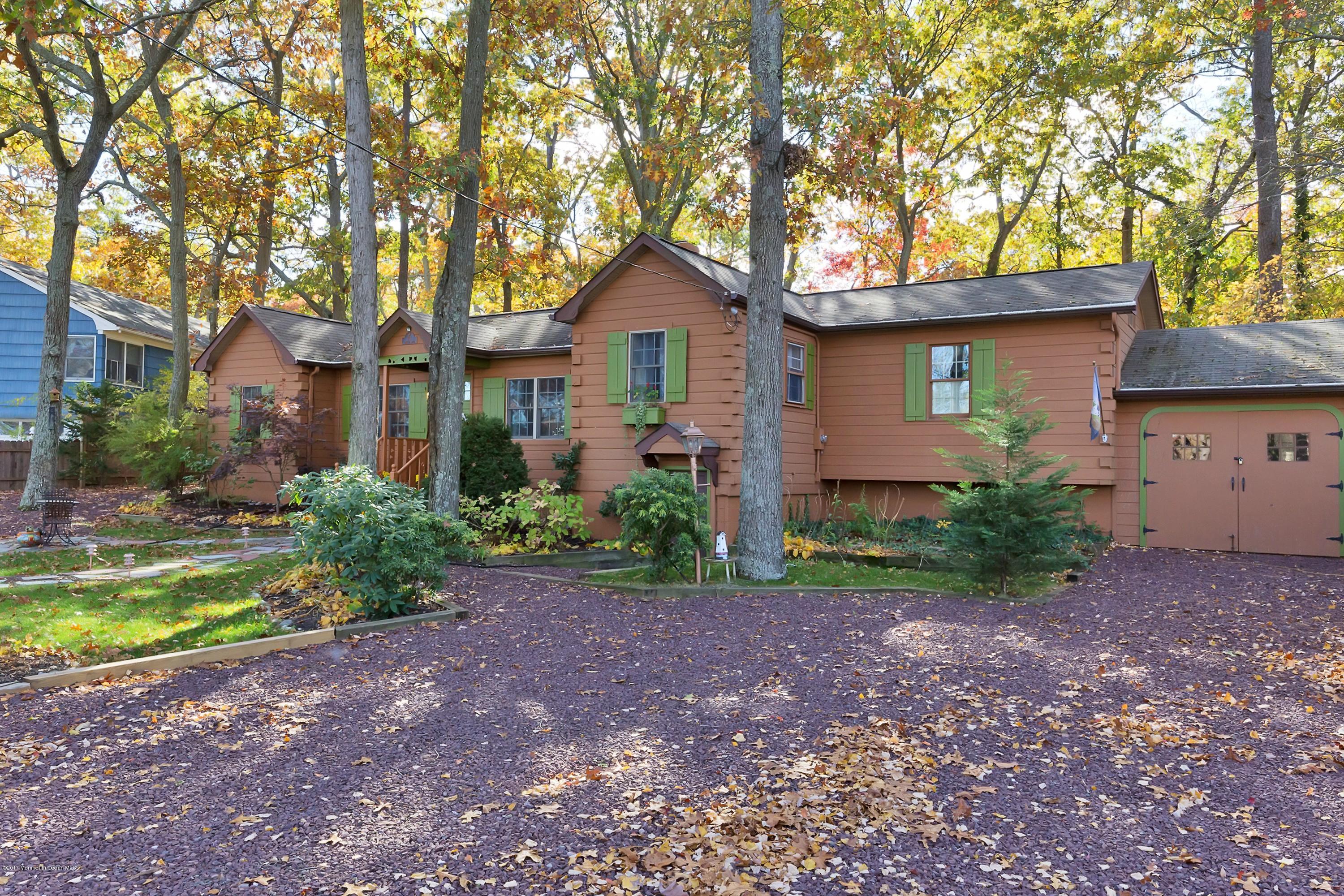357 Rancocas Drive Brick, NJ 08724 - Photo 20 of 22 another view of the front