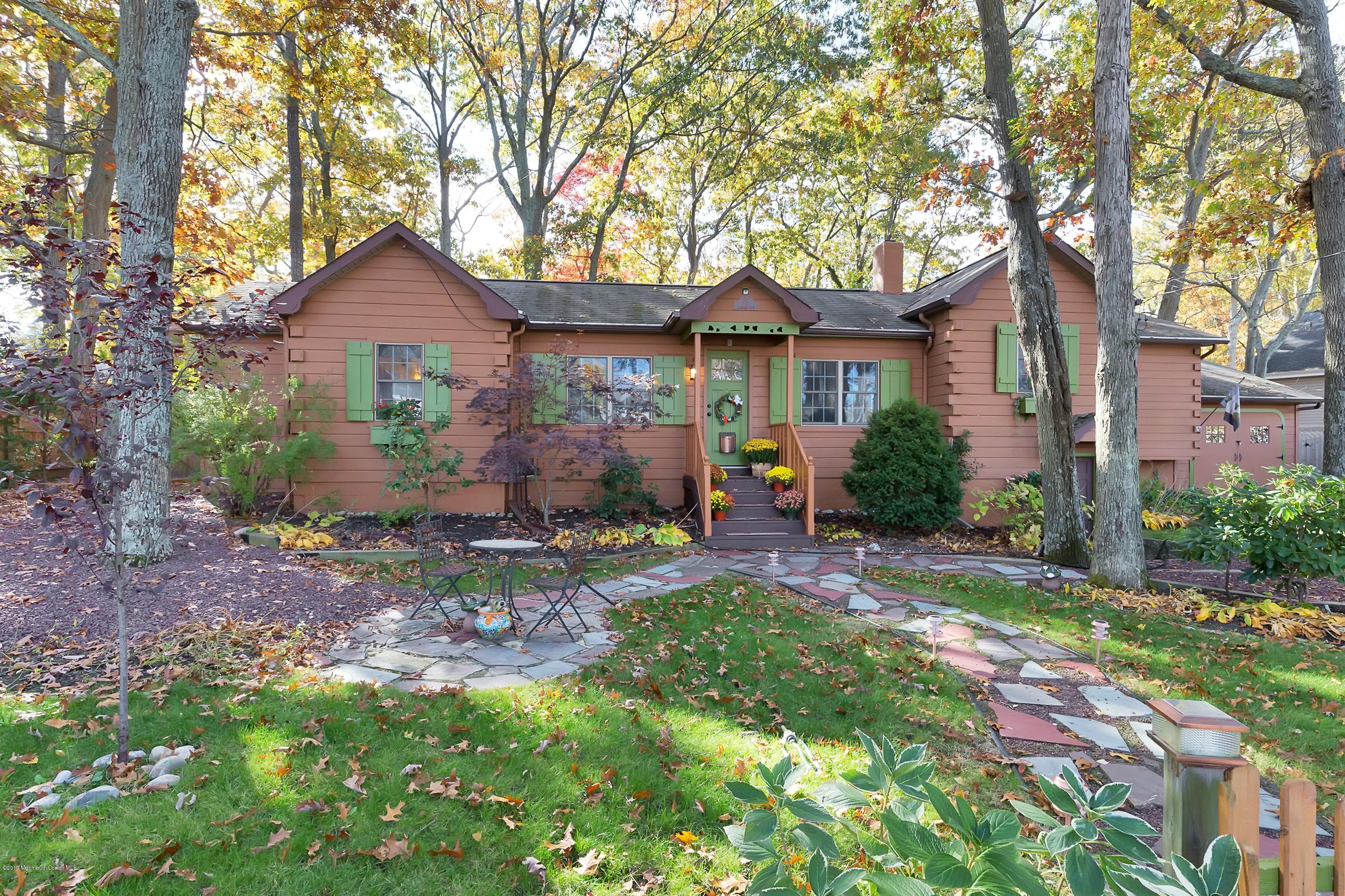 357 Rancocas Drive Brick, NJ 08724 - Photo 22 of 22 a very unique home!