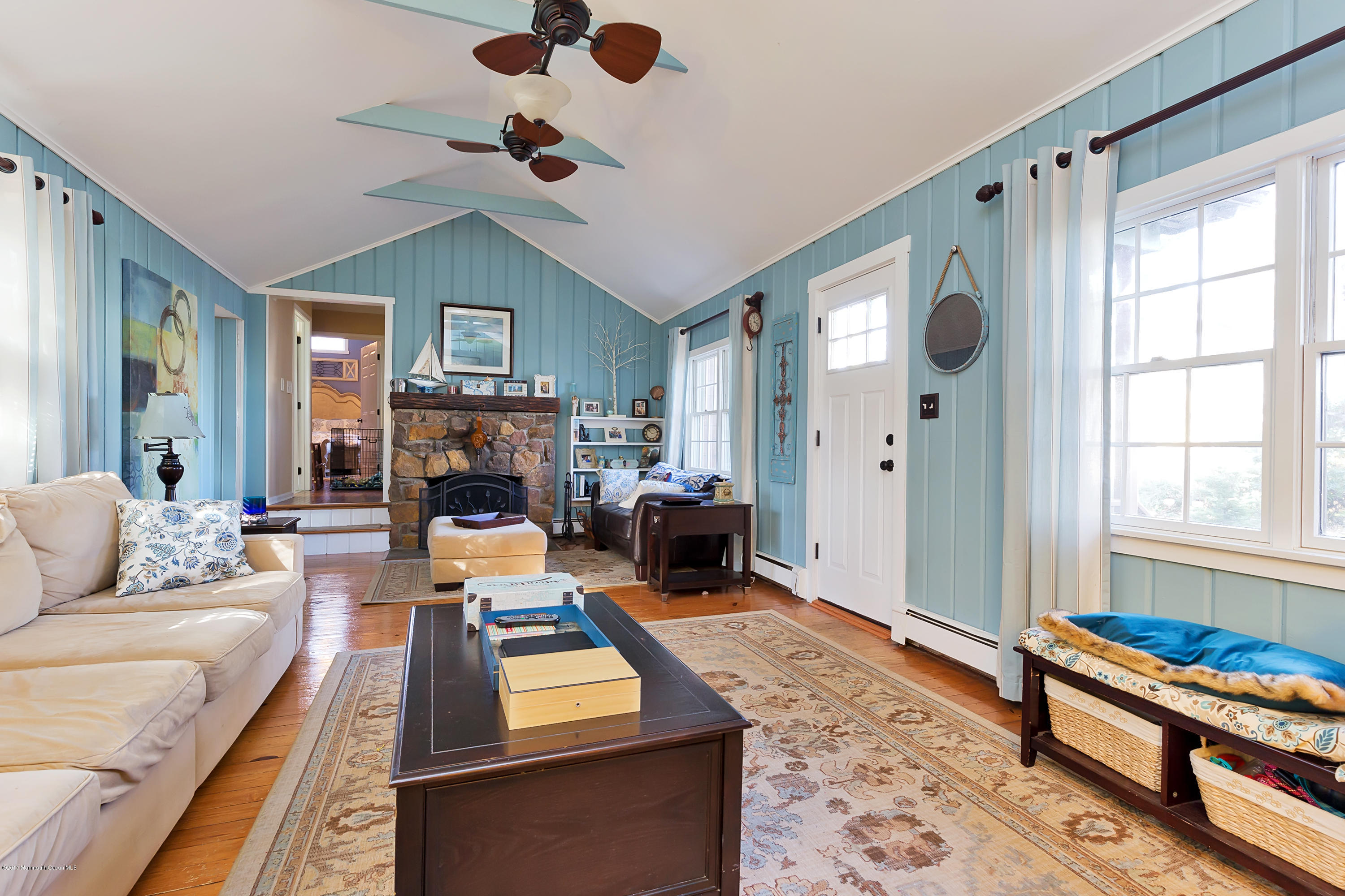 357 Rancocas Drive Brick, NJ 08724 - Photo 4 of 22 beamed ceiling