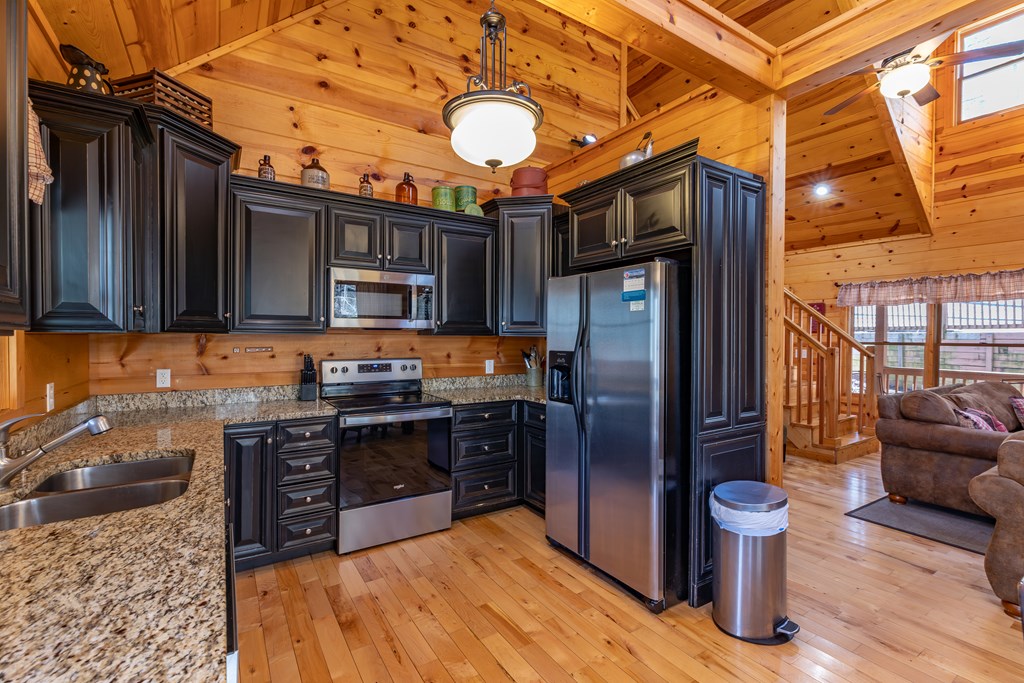 396 Valley View Road Ellijay, GA 30536 - Photo 9 of 34 Gallery Image 9