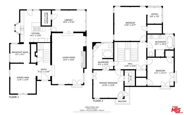 $1,499,000 | 1326 Cordova Avenue, Glendale, CA 91207