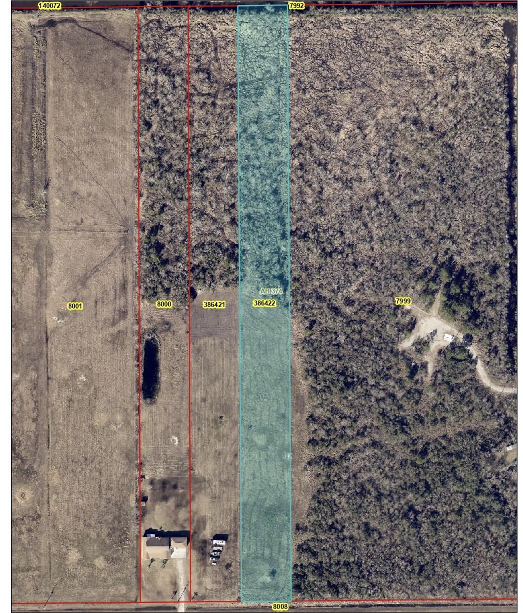 0 Vincent Road Winnie, TX 77665 - Photo 2 of 3