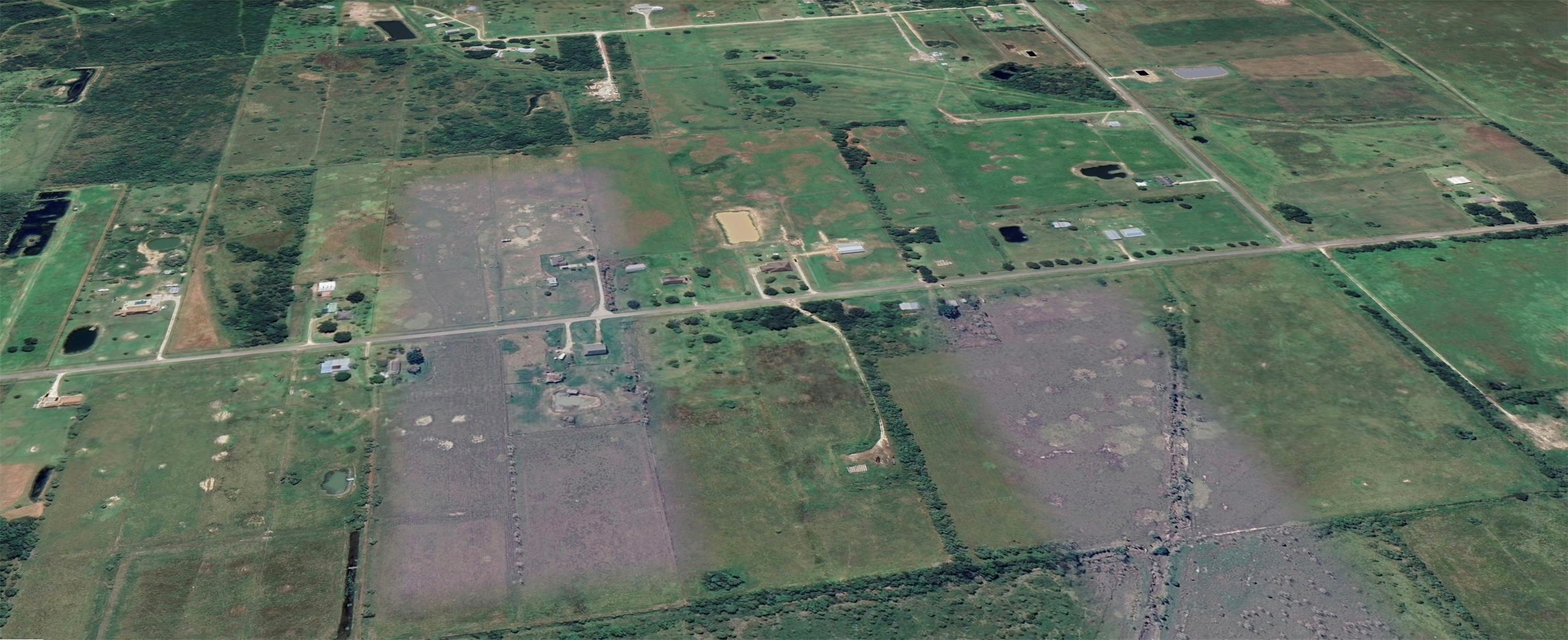 0 Vincent Road Winnie, TX 77665 - Photo 3 of 3 an aerial view of a houses with outdoor space