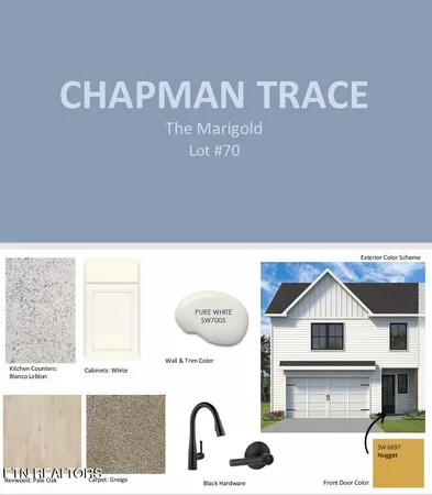 $350,000 | 8840 Chapman Trce Way, Knoxville, TN 37920