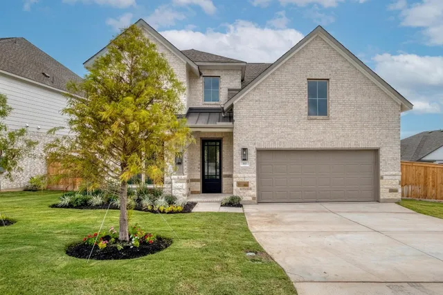 $504,815 | 110 Ash Juniper Road, Georgetown, TX 78633
