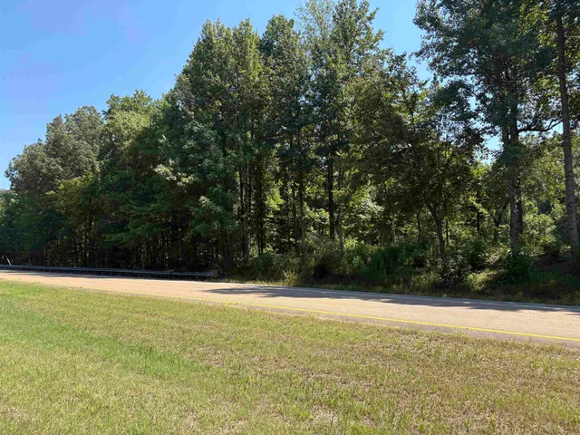a view of an outdoor space and a yard