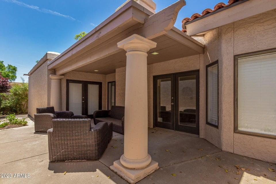 7235 East Arlington Road Scottsdale, AZ 85250 - Photo 24 of 25 Photo #24
