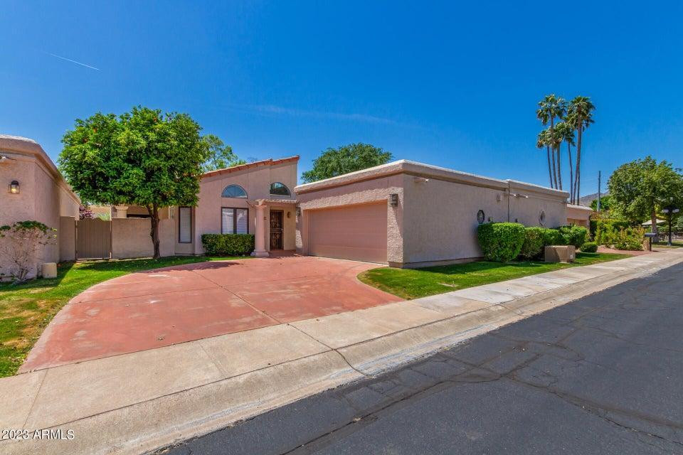 7235 East Arlington Road Scottsdale, AZ 85250 - Photo 4 of 25 Photo #4