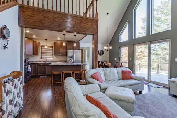$425,000 | N5637 Highway 107, Rock Falls, WI 54442