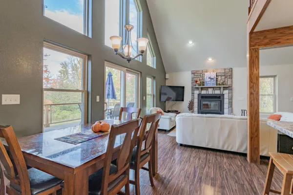 $425,000 | N5637 Highway 107, Rock Falls, WI 54442