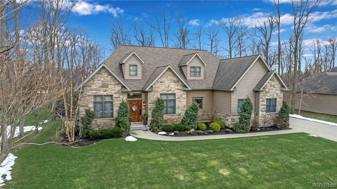 9743 Cobblestone Drive Clarence, NY 14031 - Photo 3 of 50