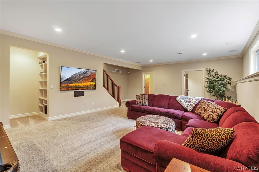 9743 Cobblestone Drive Clarence, NY 14031 - Photo 33 of 50