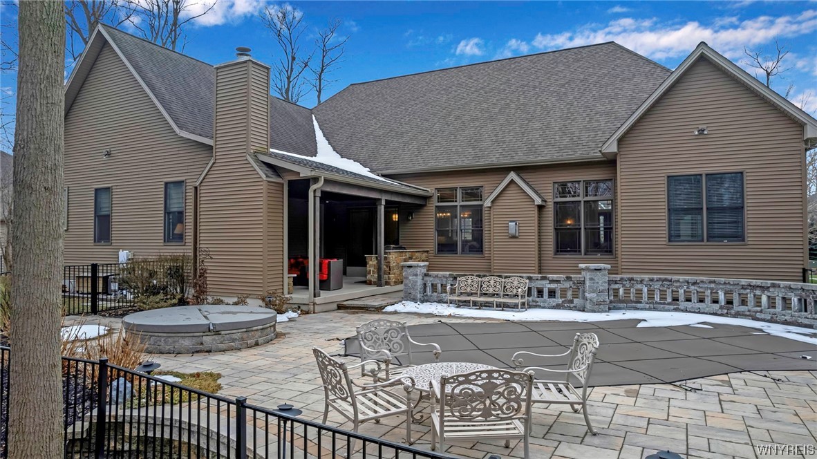 9743 Cobblestone Drive Clarence, NY 14031 - Photo 38 of 50