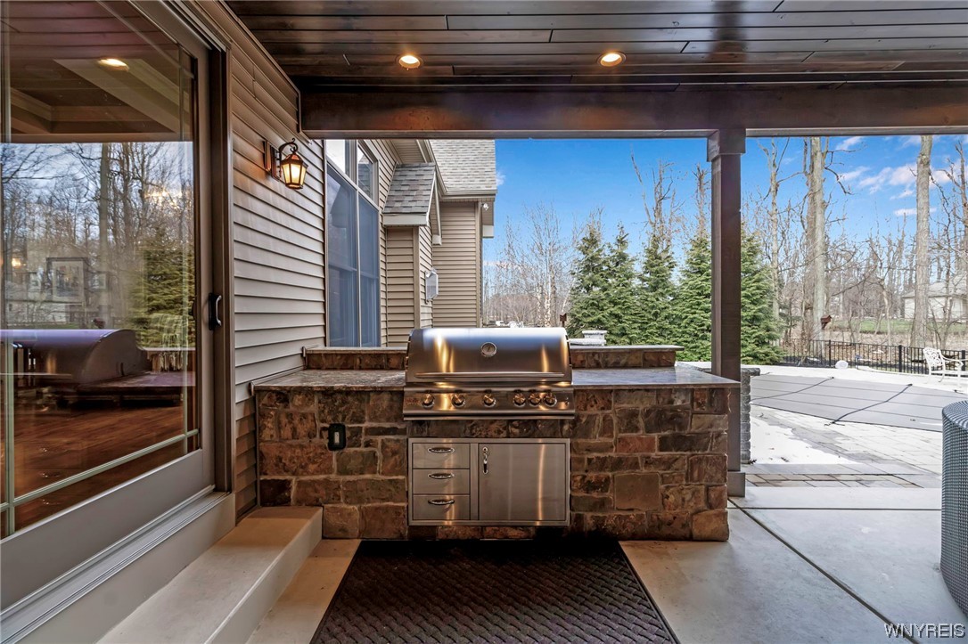 9743 Cobblestone Drive Clarence, NY 14031 - Photo 40 of 50