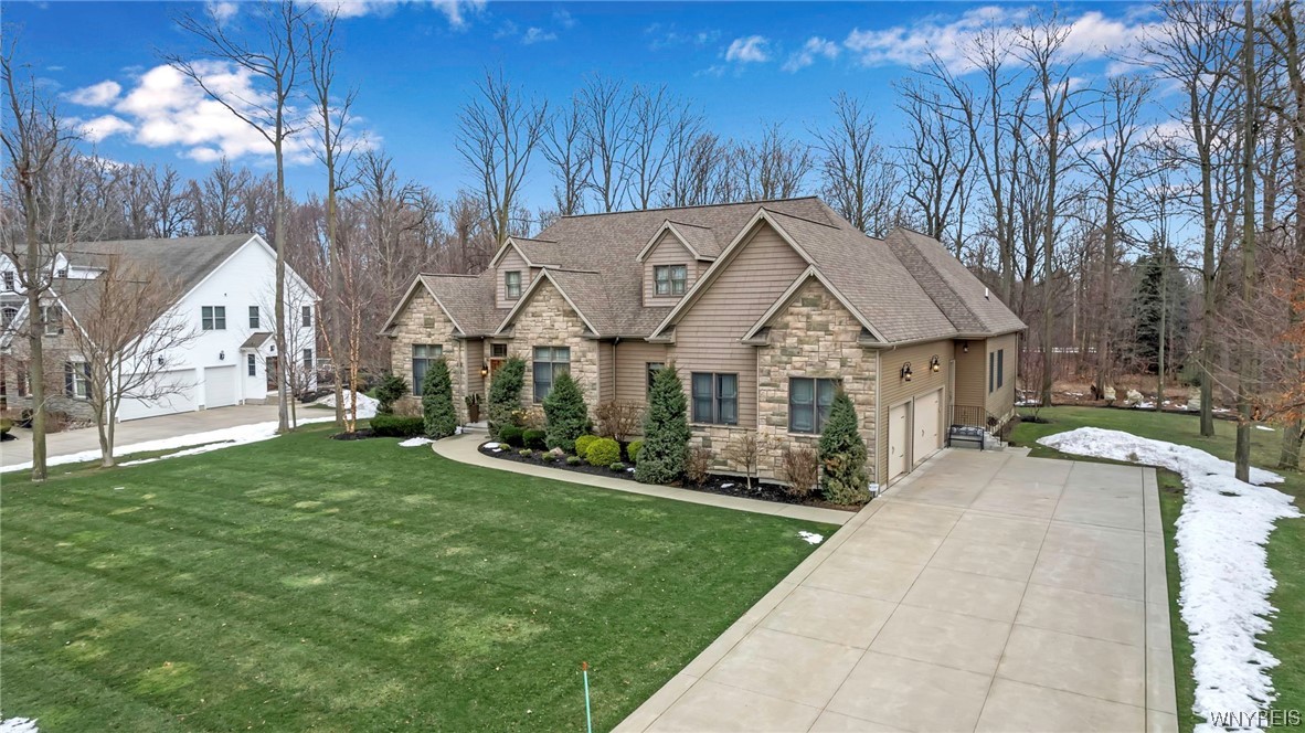 9743 Cobblestone Drive Clarence, NY 14031 - Photo 4 of 50