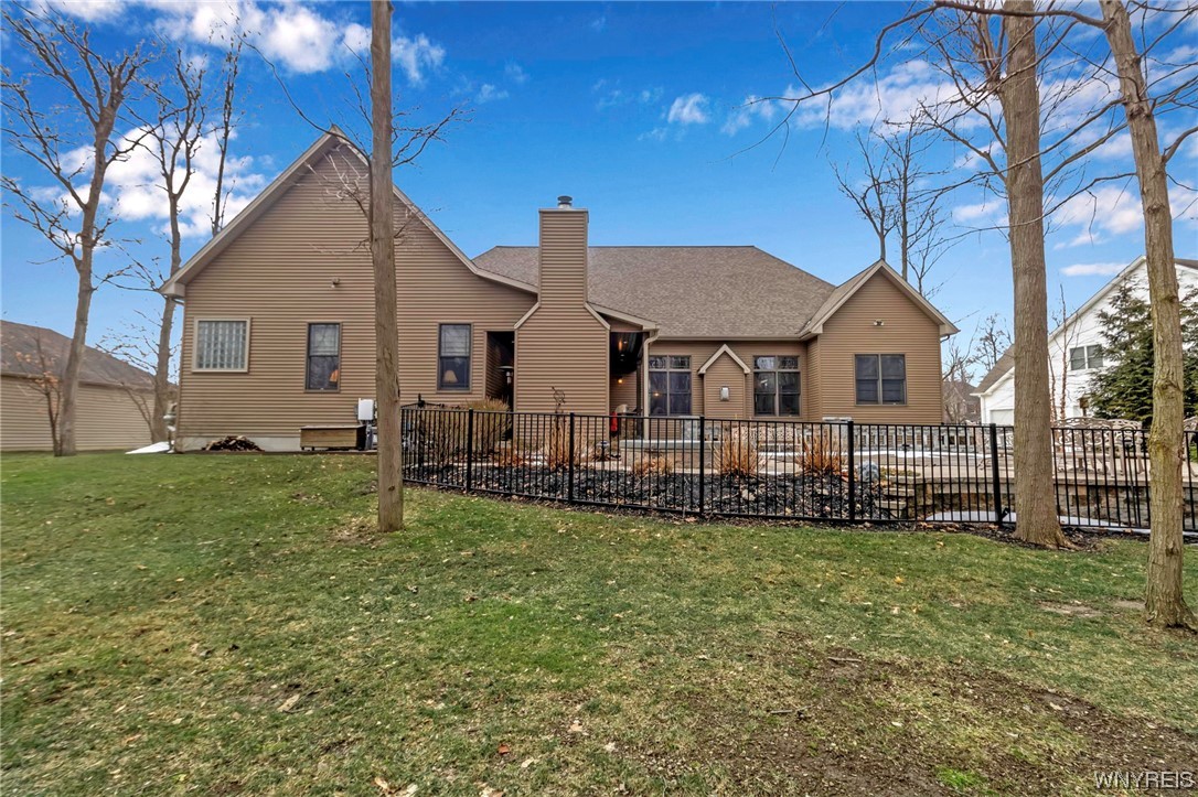 9743 Cobblestone Drive Clarence, NY 14031 - Photo 41 of 50