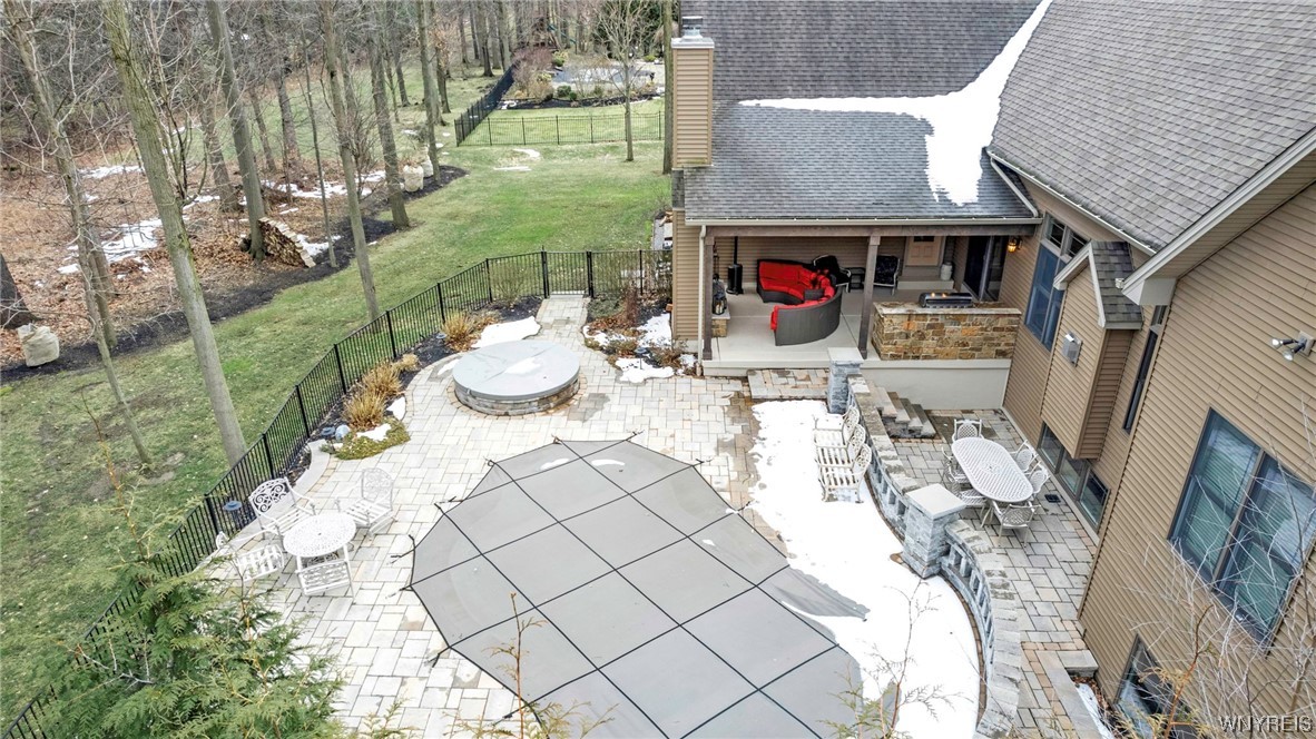 9743 Cobblestone Drive Clarence, NY 14031 - Photo 44 of 50