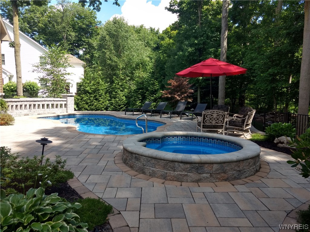 9743 Cobblestone Drive Clarence, NY 14031 - Photo 47 of 50