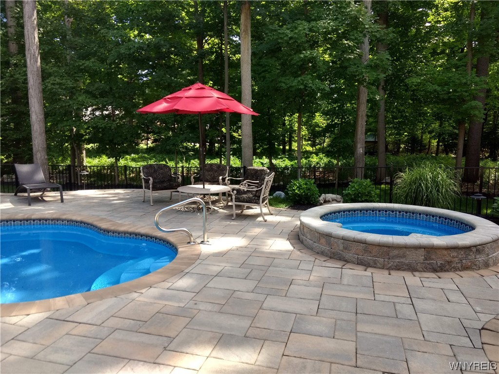 9743 Cobblestone Drive Clarence, NY 14031 - Photo 48 of 50