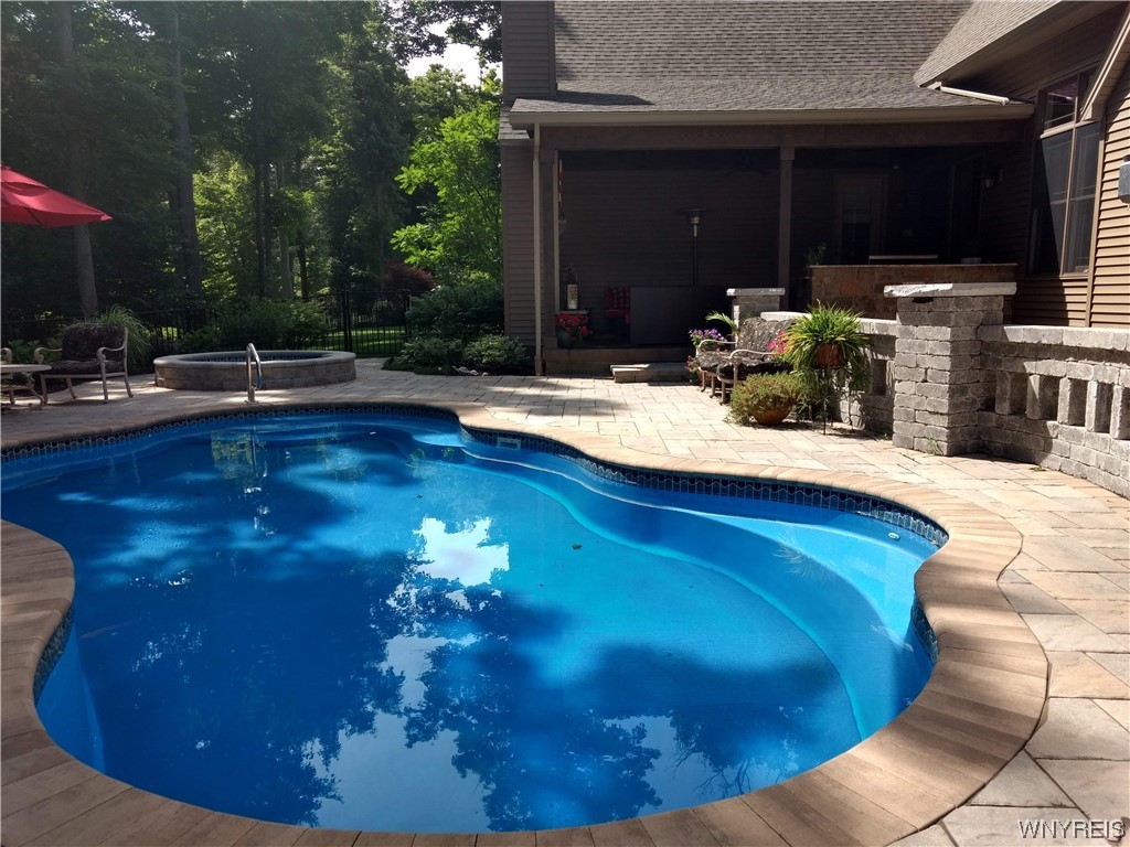 9743 Cobblestone Drive Clarence, NY 14031 - Photo 49 of 50