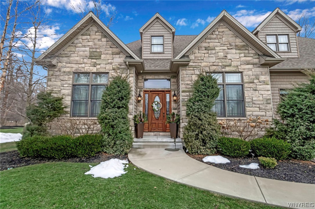 9743 Cobblestone Drive Clarence, NY 14031 - Photo 5 of 50